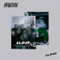 Lun8 3rd Mini Album - Awakening Photobook (Hip Ver)