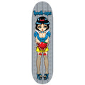 Hook-Ups Evil Snow White Skateboard Deck - 8.25"