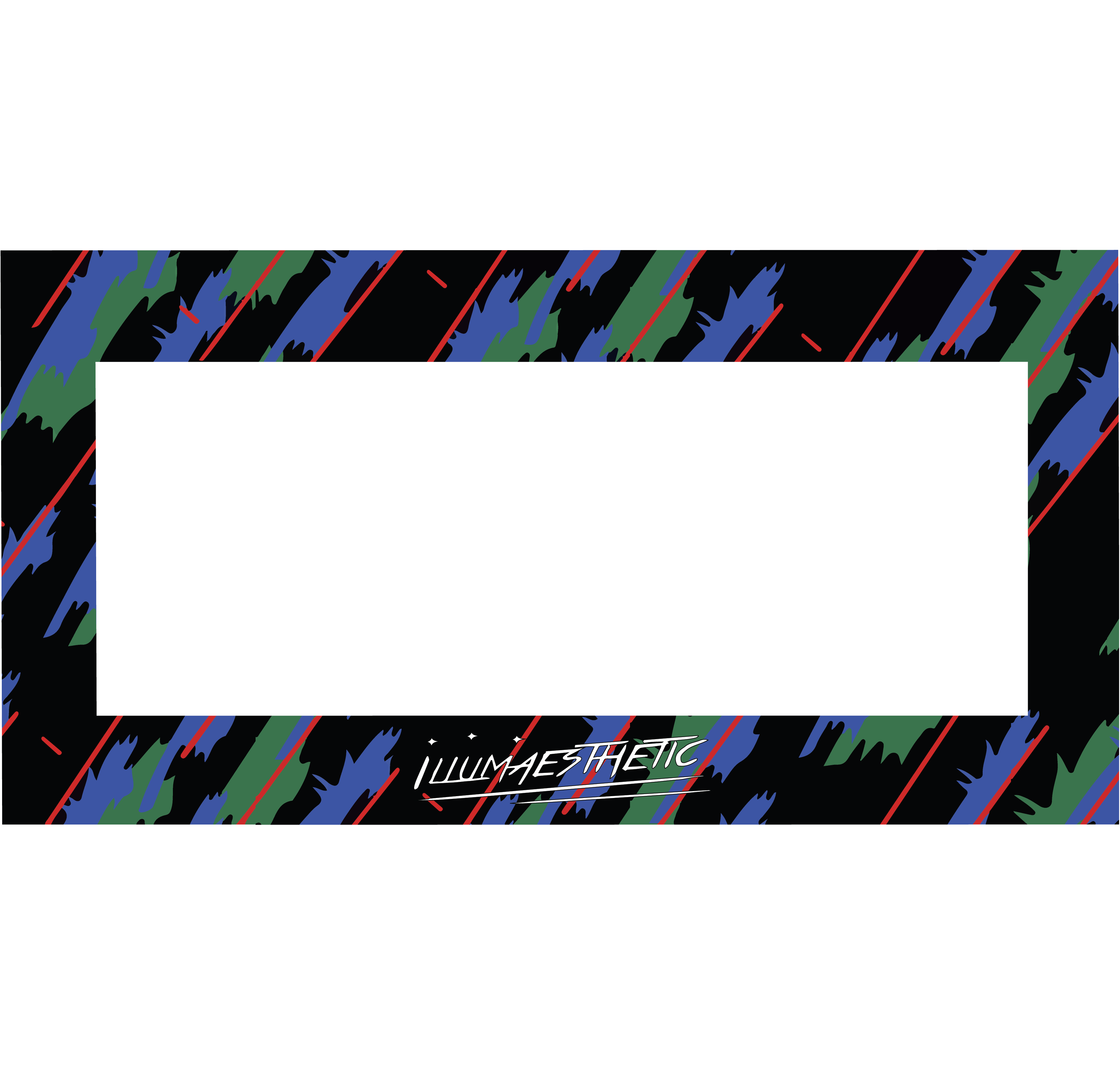 Illumaesthetic - Livery Plate Frames