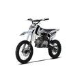 SYX MOTO K1 125cc Dirt Bike | 4-Stroke Off-Road Pit Bike for Teens & Adults