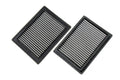 HPS Drop In Panel Air Filter 2013 Infiniti FX37 3.7L V6, HPS-457369x2