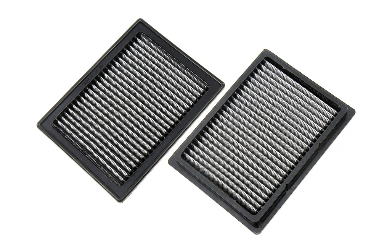 HPS Drop In Panel Air Filter 2013 Infiniti FX37 3.7L V6, HPS-457369x2