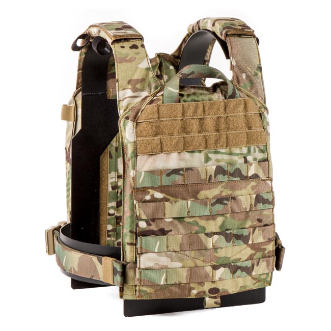 HRT Plate Carrier | HRAC Adaptive Plate Carrier