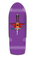 SMA HEART ATTACK 10.5" LTD SKATEBOARD DECK