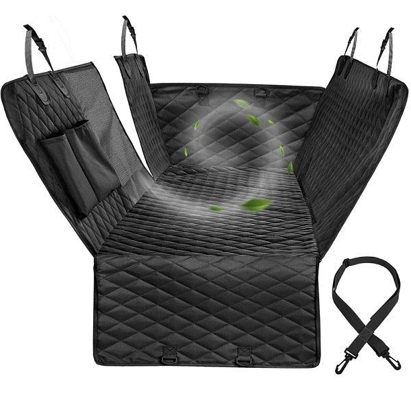 Dog Waterproof Car Seat Cover