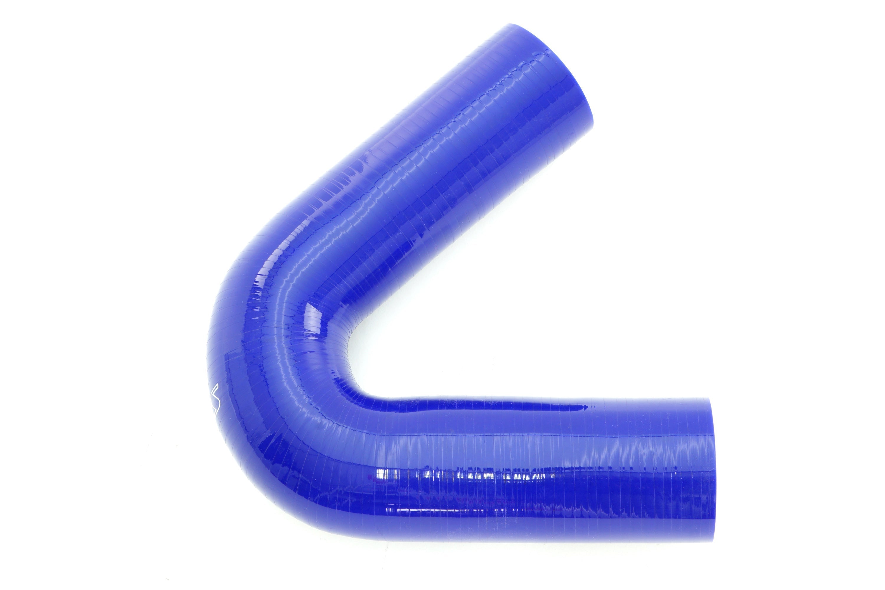 HPS Performance Products HPS 2-3/4" Silicone 135 Degree Elbow Coupler Hose, High Temp 4-ply Reinforced (70mm ID)