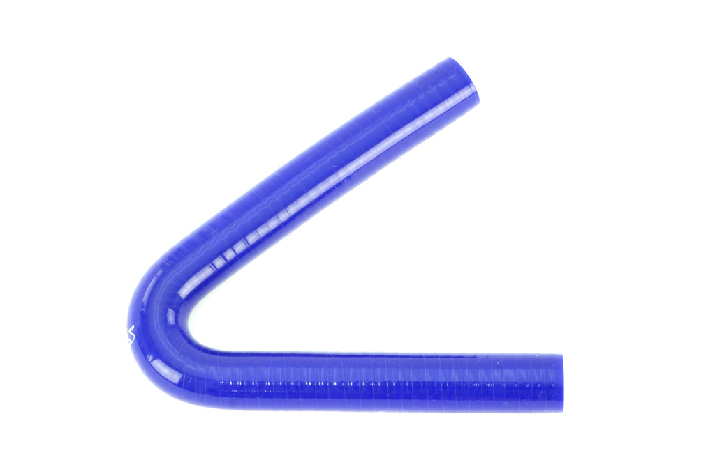 HPS Performance Products HPS 1-5/8" Silicone 135 Degree Elbow Coupler Hose, High Temp 4-ply Reinforced (41mm ID)