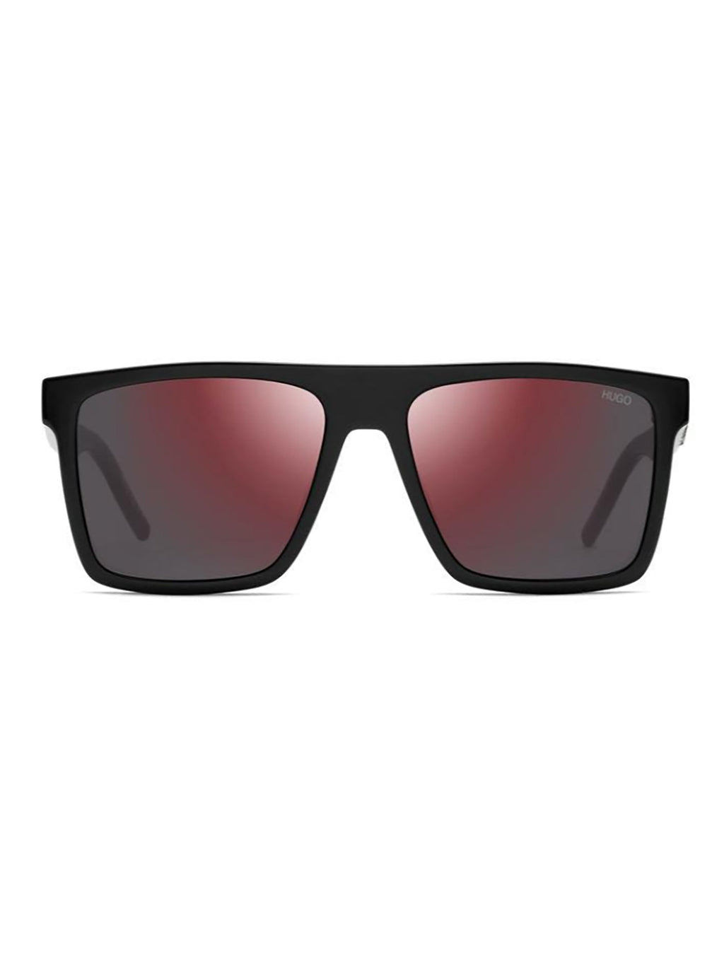 HUGO BOSS Stylish Women's Sunglasses with International Fit - 145 mm