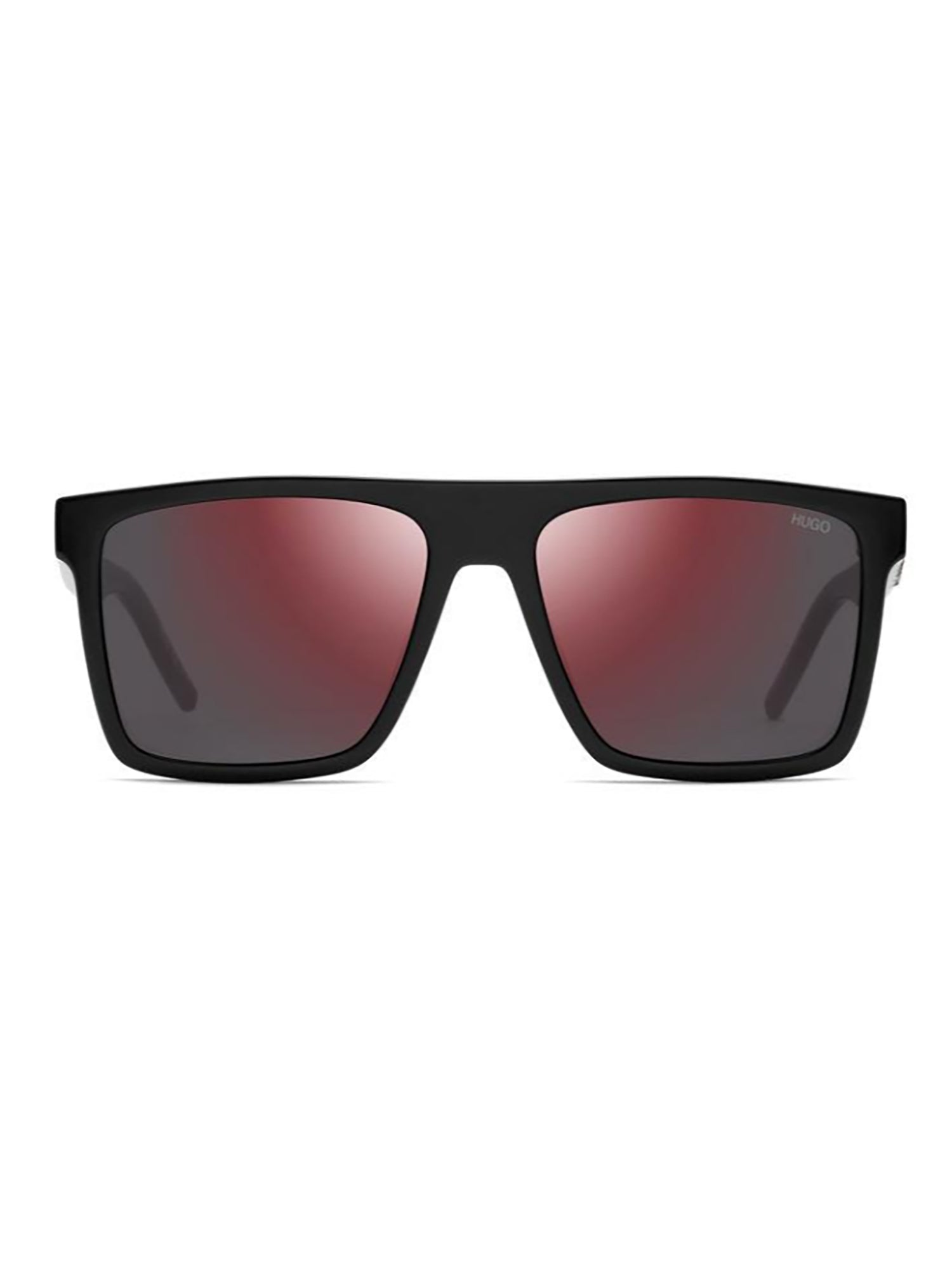 HUGO BOSS Stylish Women's Sunglasses with International Fit - 145 mm