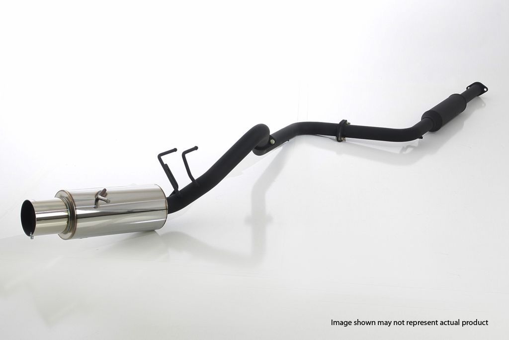 Apexi N1 Muffler, 2003-2007 Mitsubishi Lancer EVO 8/EVO 9 *Discontinued