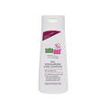 Sebamed Hair Loss Shampoo: Gentle Daily Cleansing for Dry, Damaged Hair, Adds Volume & Shine - 400 ml