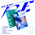 Hyolyn 3rd Mini Album - Ice