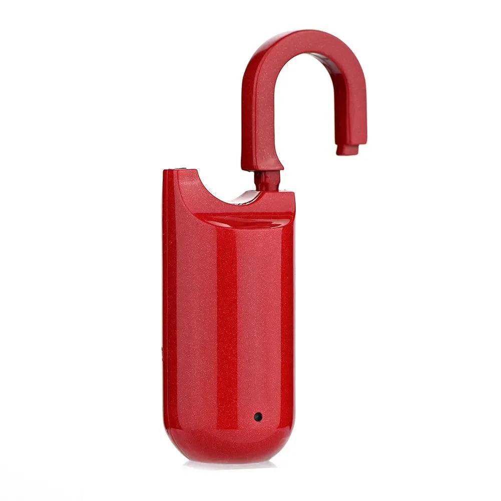 Mini Fingerprint Padlock Smart Touch