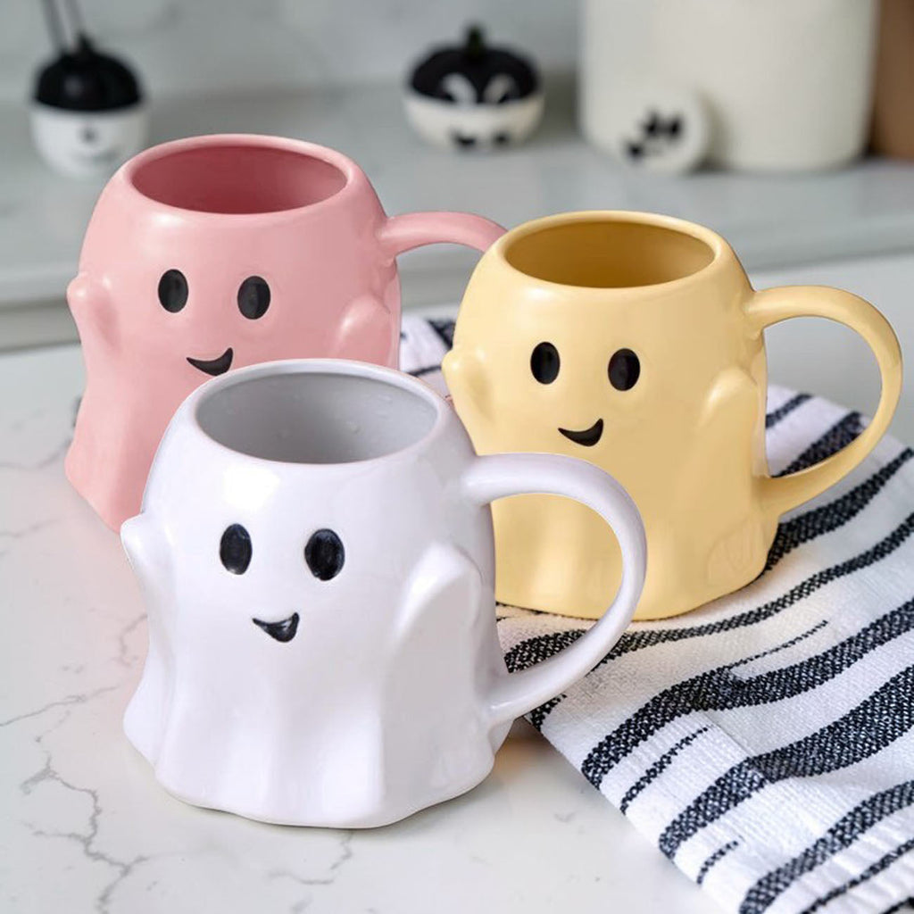 Ghost Mug