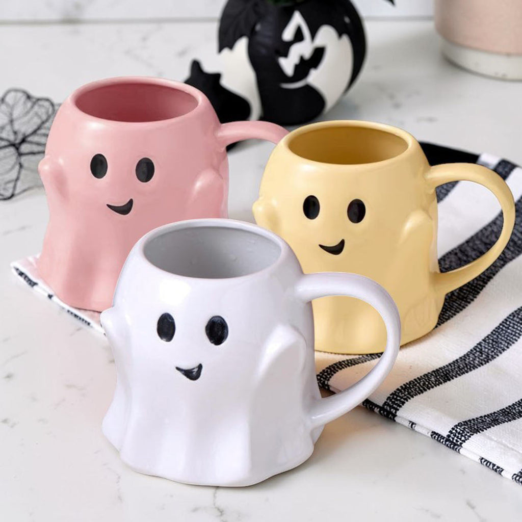 Ghost Mug
