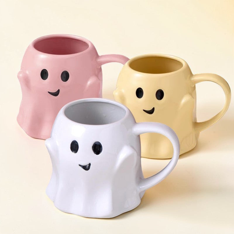 Ghost Mug