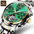 OLEVS Automatic Mechanical Men Watch