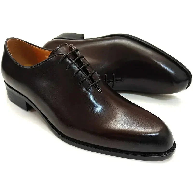 Handmade Leather Shoes