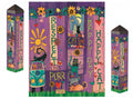 Happy Cat Art Pole 20 Inches Tall