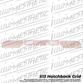 Nissan 240SX Hatchback (S13) - Complete DIY Kit