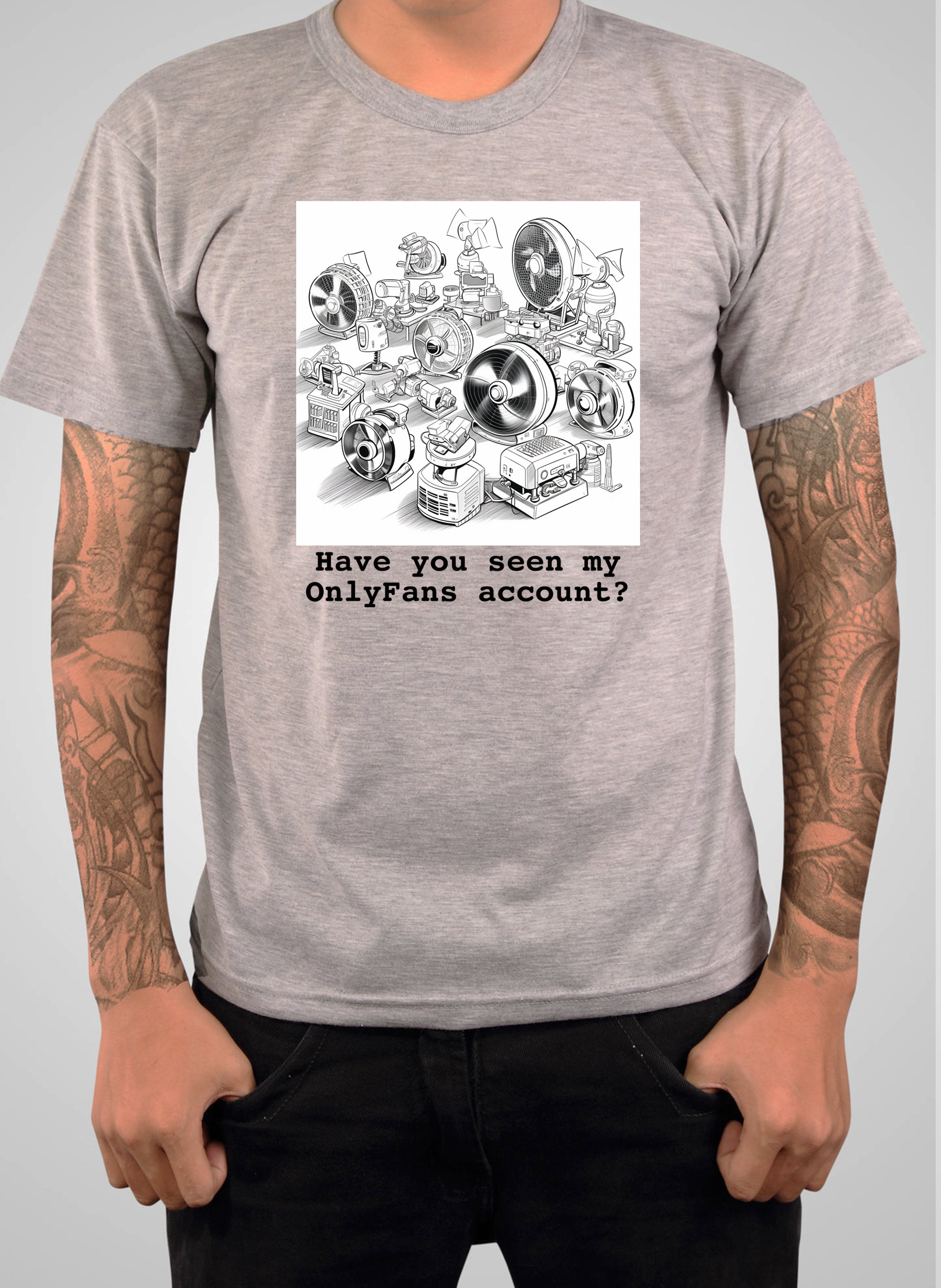 Have you seen my OnlyFans account? T-Shirt