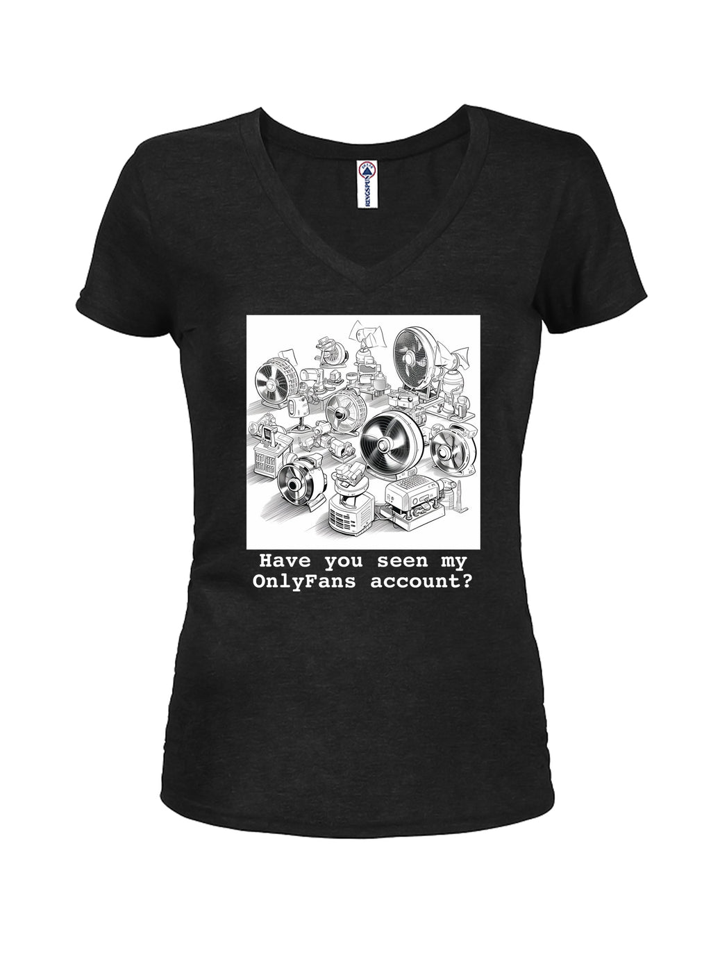 Have you seen my OnlyFans account? T-Shirt