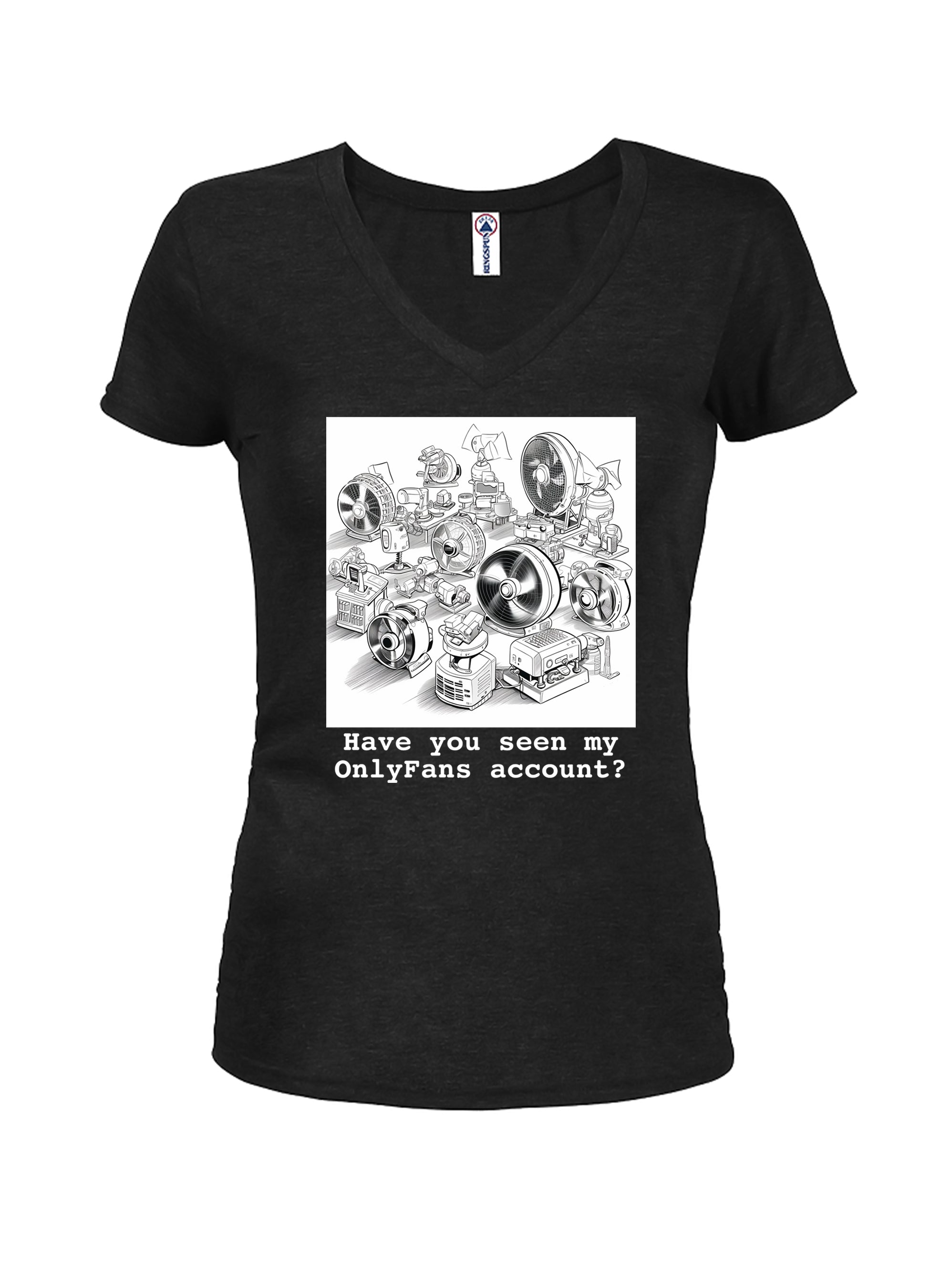 Have you seen my OnlyFans account? T-Shirt