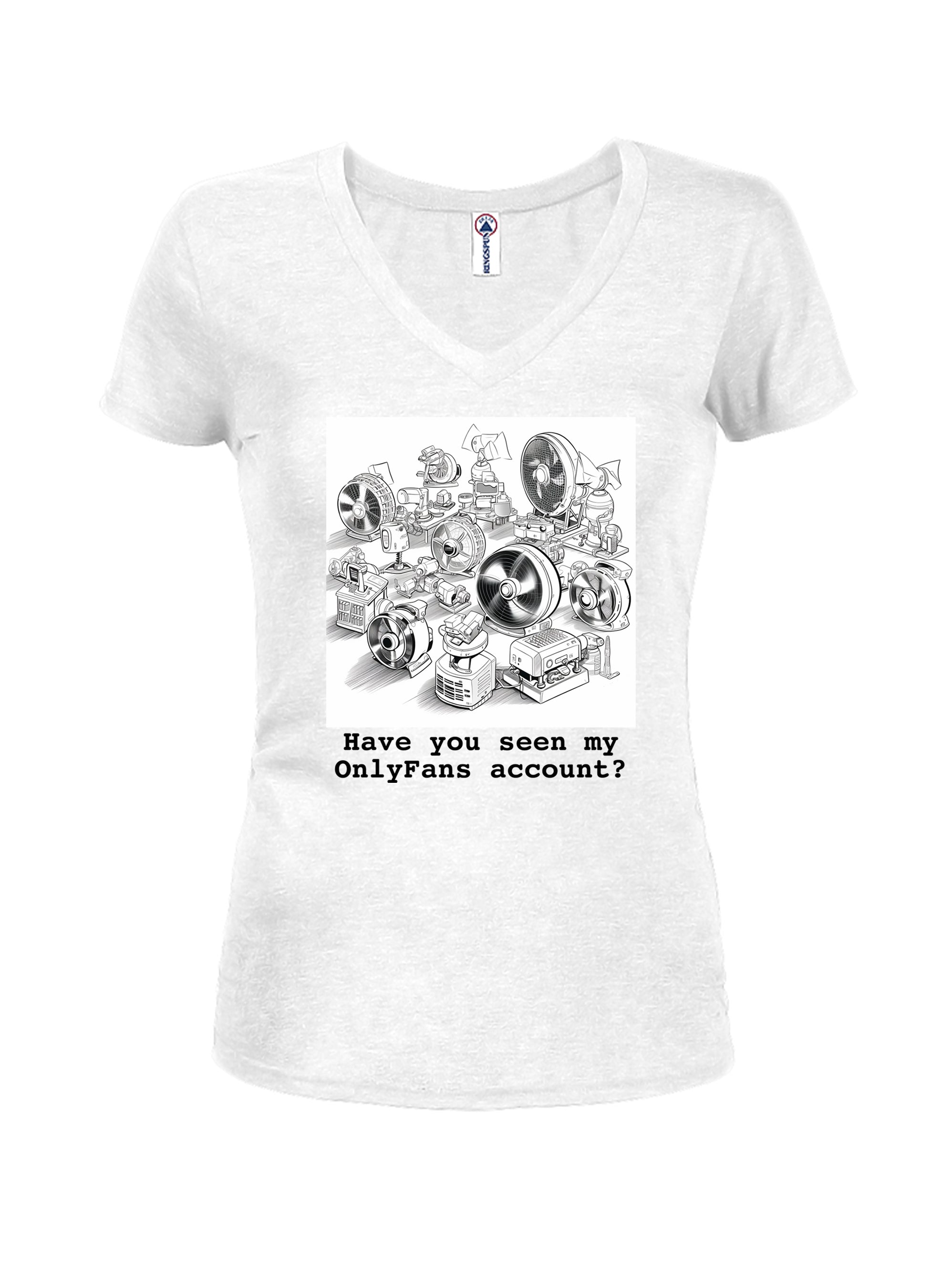 Have you seen my OnlyFans account? T-Shirt