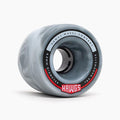 Hawgs Fatty Wheels 63mm 78a - Grey/White Swirl (Set of 4)
