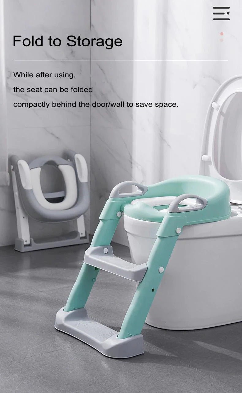 Unique Kids Potty Trainer