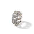 12mm Cuban Link Ring