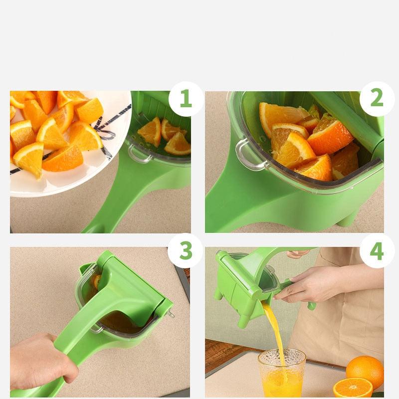 Perfect Juice Squeezer