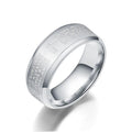 Innovative Jesus Cross Ring