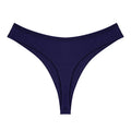 Women Cotton Thongs Panties Sexy Low Waist T-Back G-string Underpants Thongs Girls S-XL Intimates Lingerie Breathable Bikini New