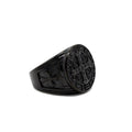 Jesus Cross Ring