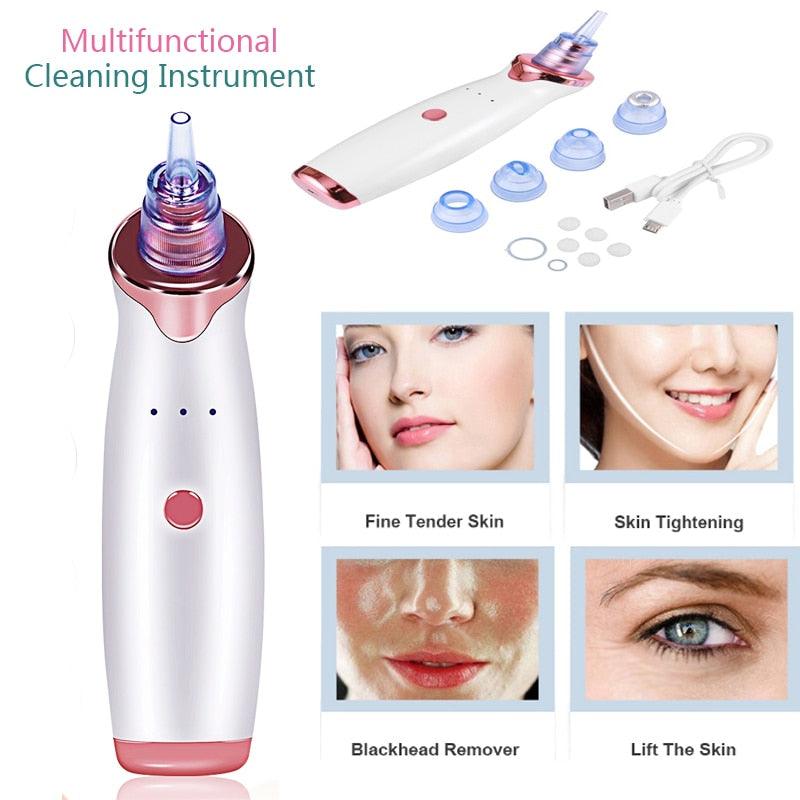 Multifunctional Beauty Pore Vacuum