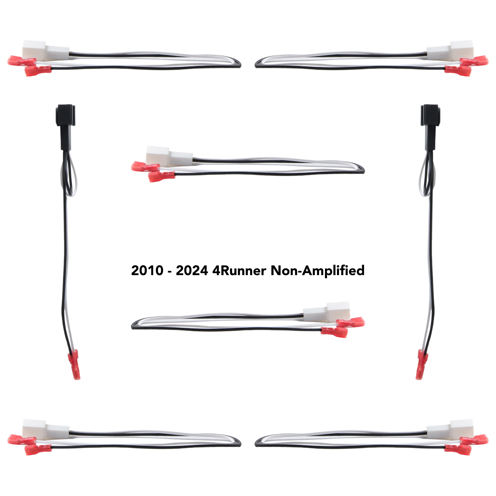Speaker Wiring Harness Adapter Kit | '10 - '24 4Runner
