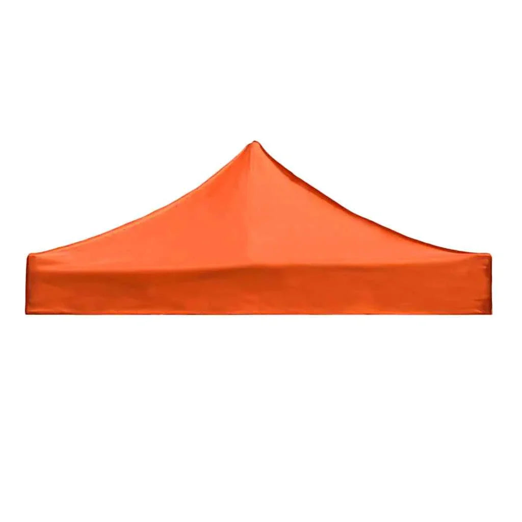Waterproof Garden Gazebo Replacement Canopy Top - UV Protection Oxford Shelter