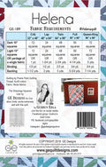 Helena - 10" Square Pattern 189