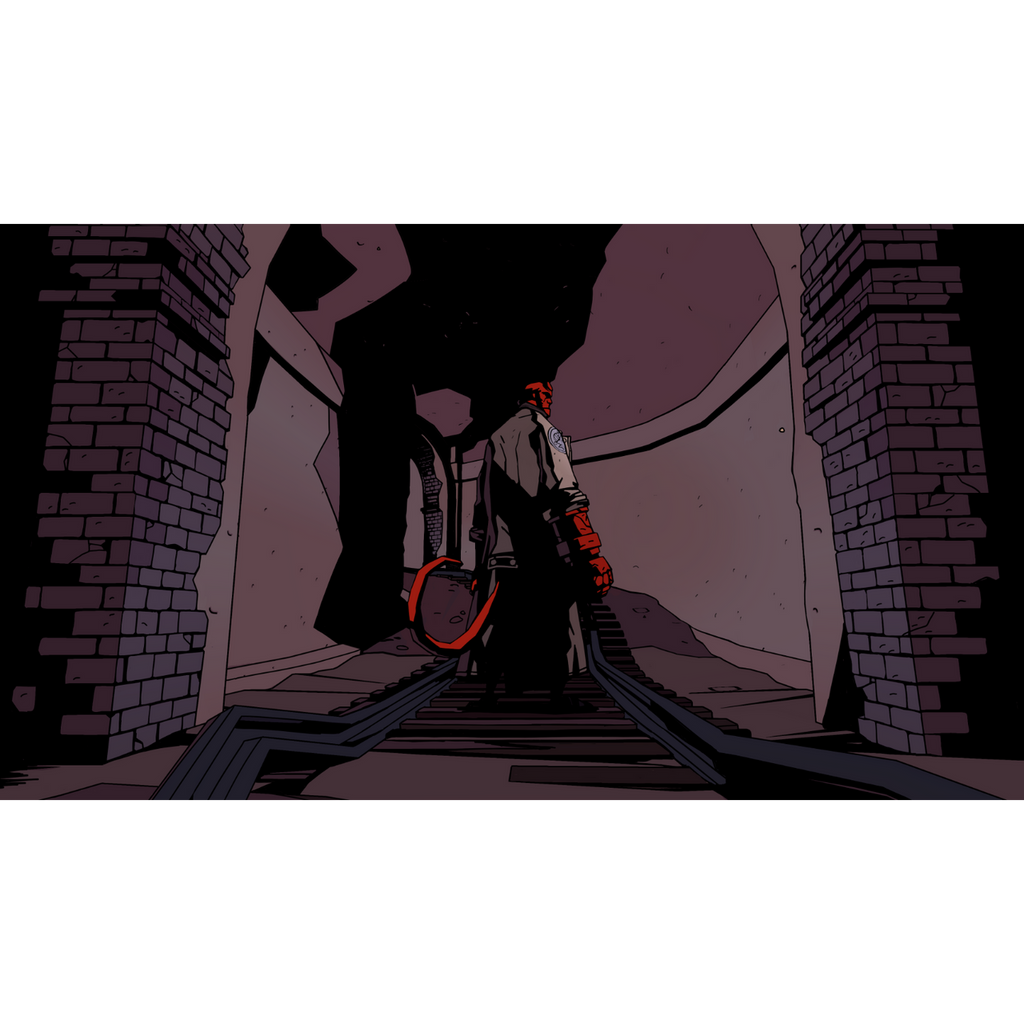 Good Shepherd - Mike Mignola's Hellboy: Web of Wyrd - Collector's Edition - Switch