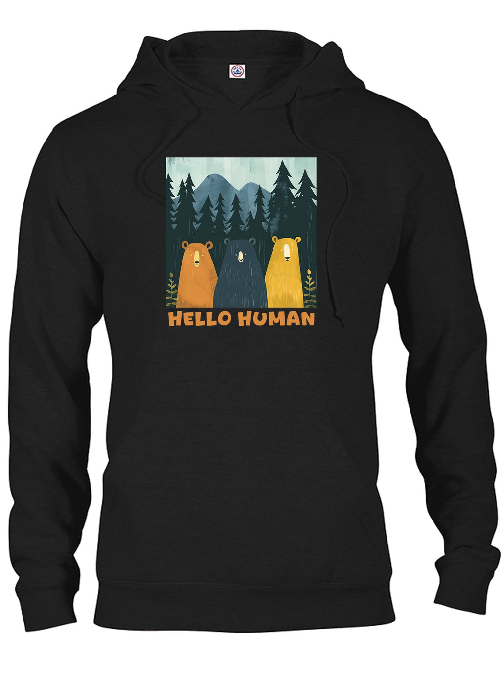 Hello human T-Shirt