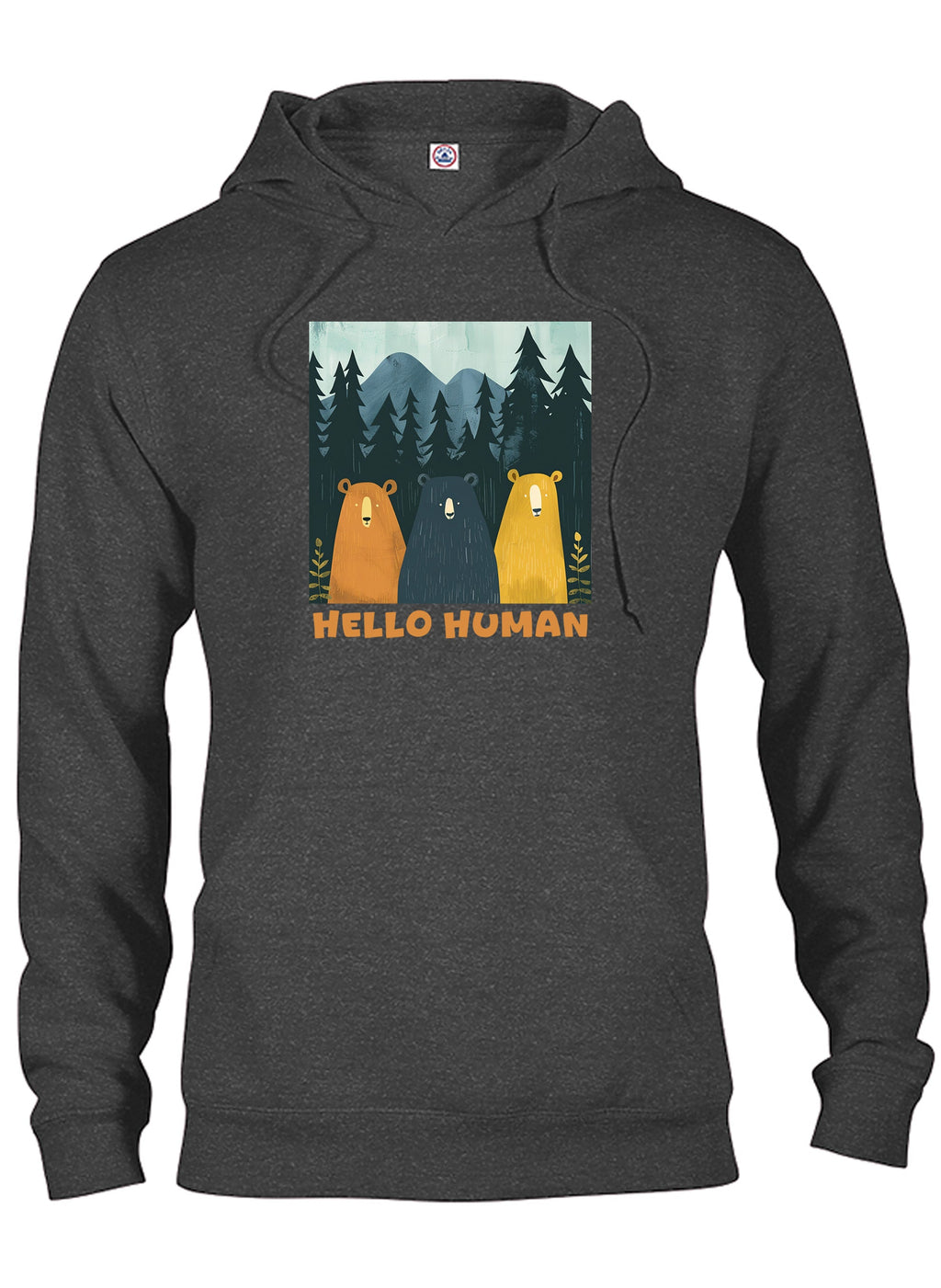 Hello human T-Shirt