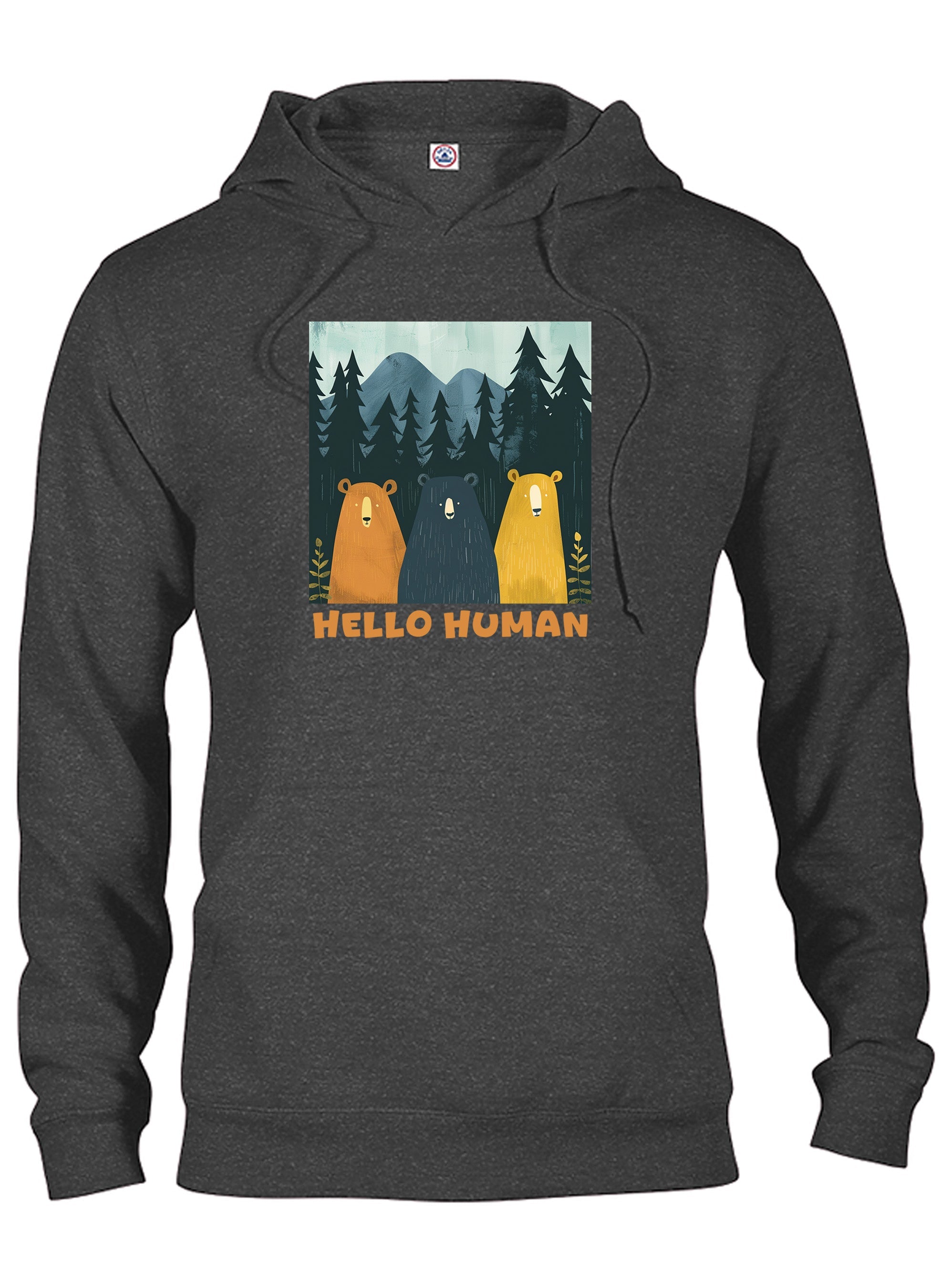 Hello human T-Shirt
