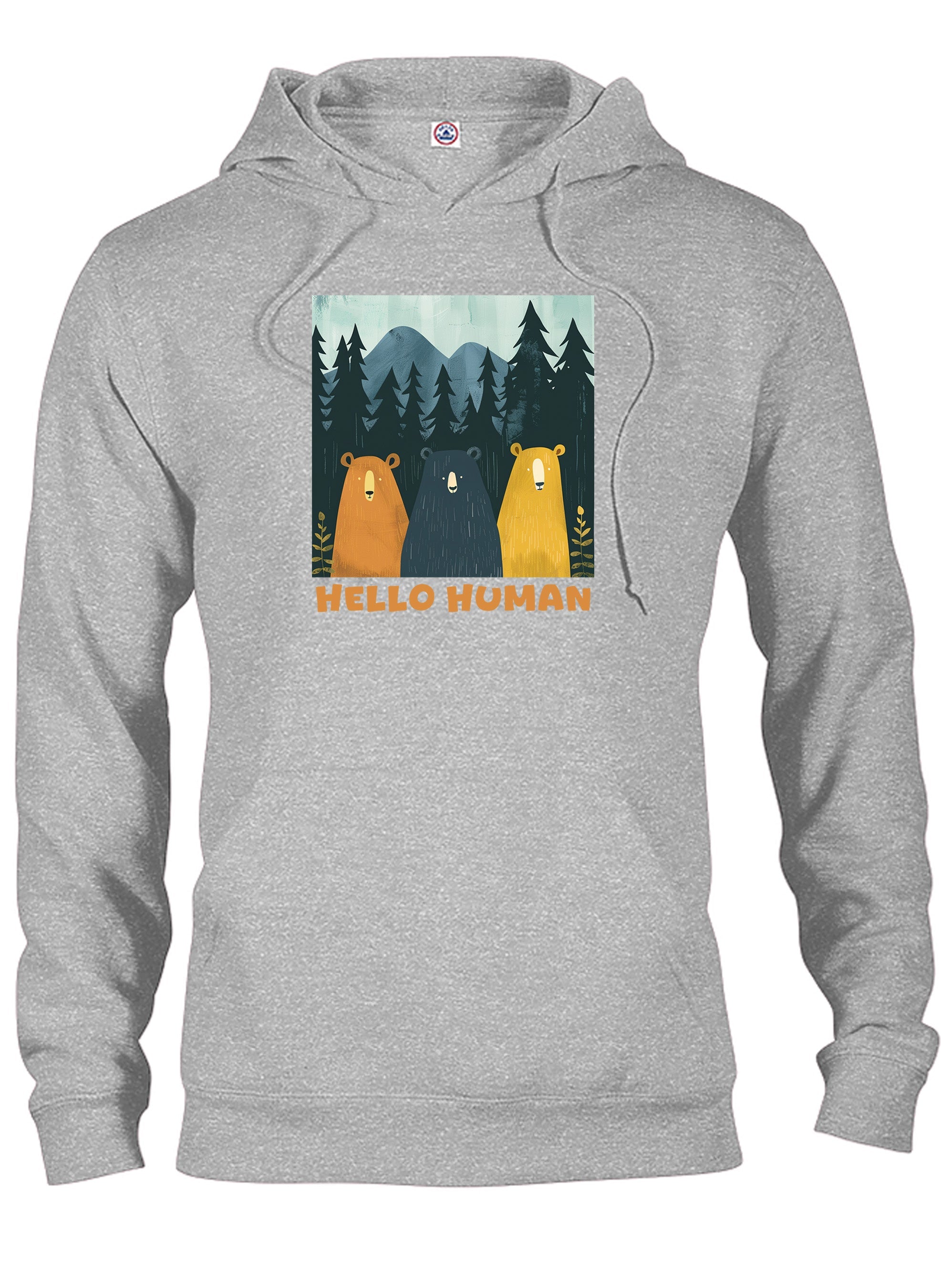 Hello human T-Shirt