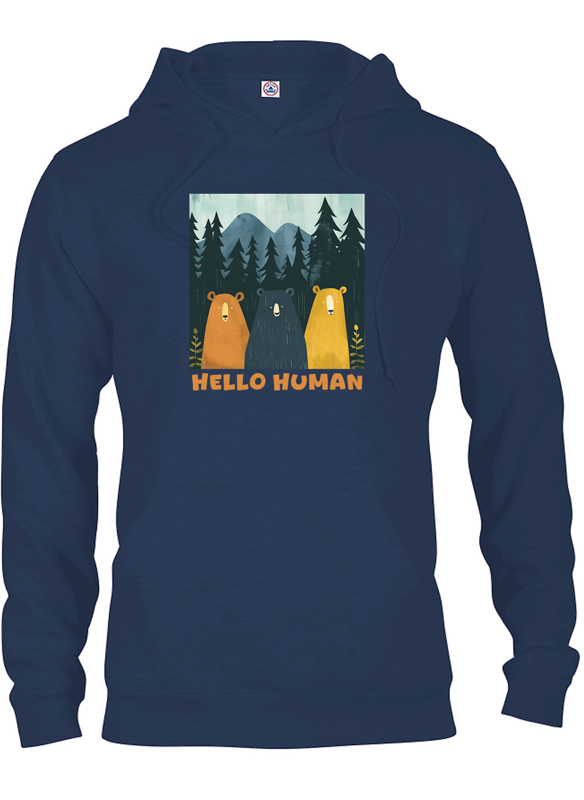 Hello human T-Shirt