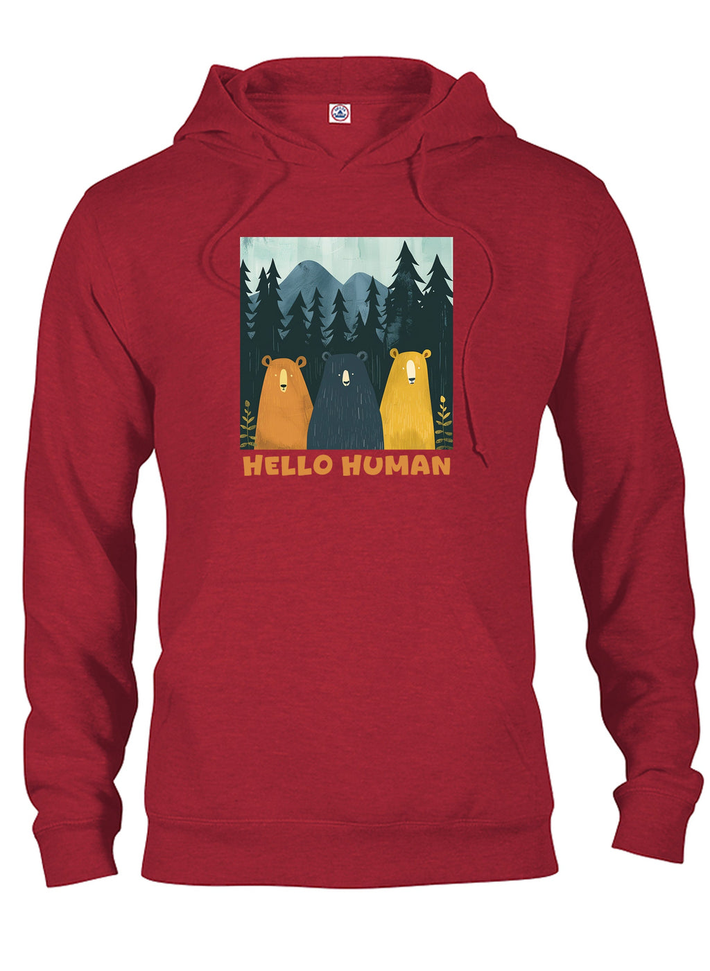 Hello human T-Shirt