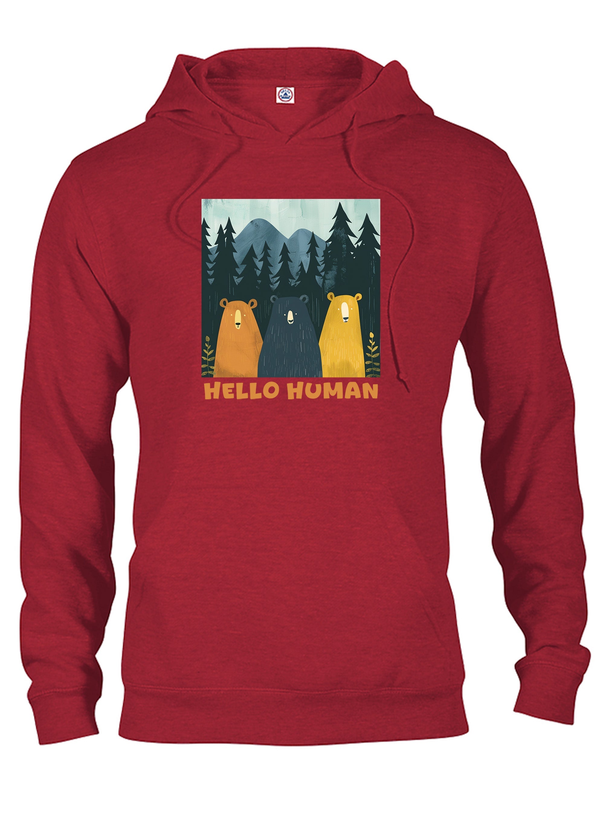 Hello human T-Shirt