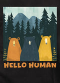Hello human T-Shirt