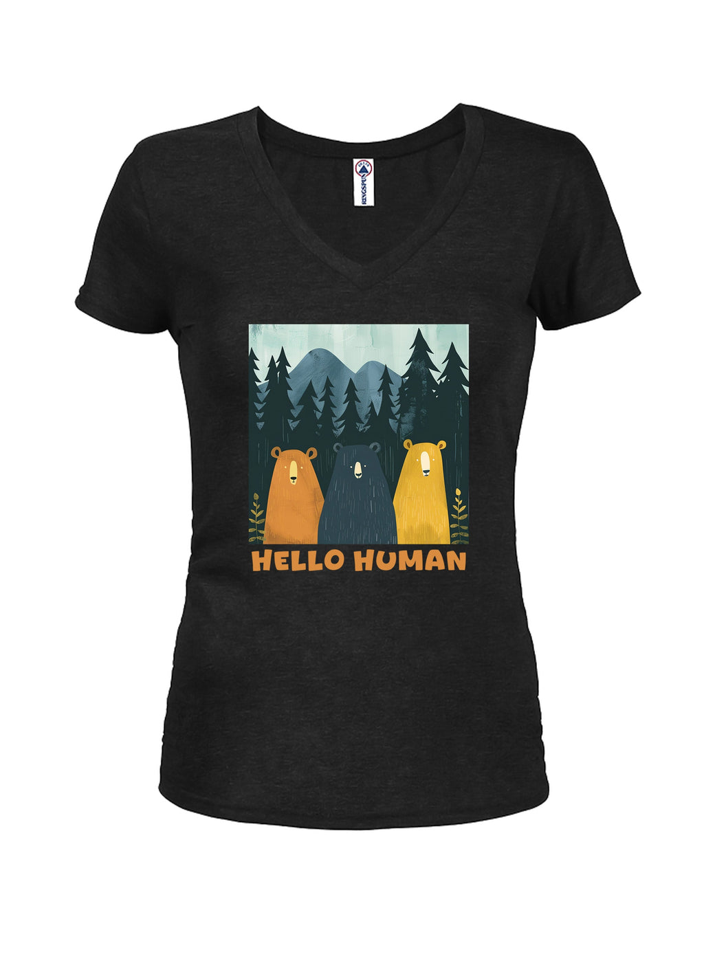Hello human T-Shirt