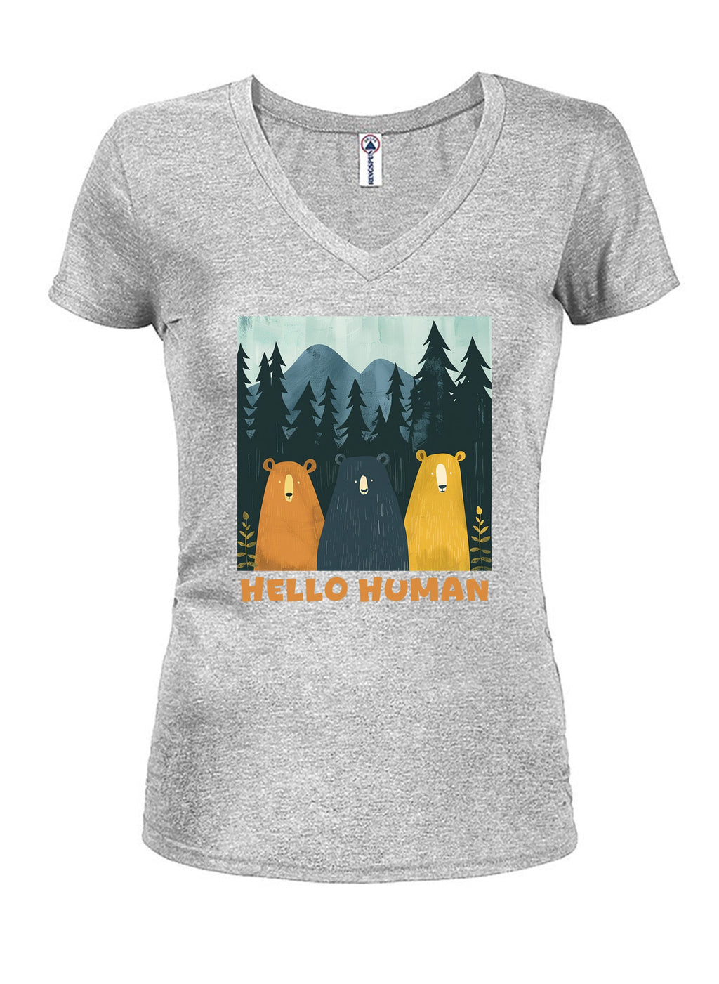 Hello human T-Shirt